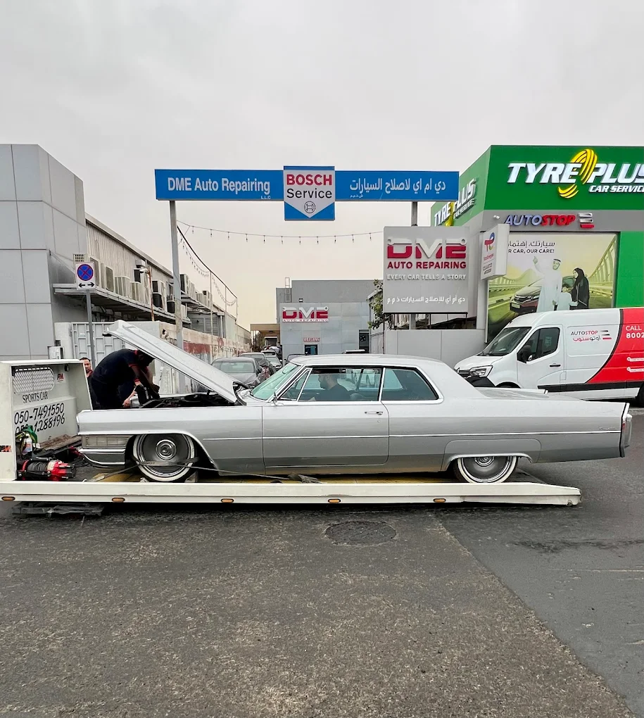 7 Pro Tips to Choose the Best Car Workshop in Dubai