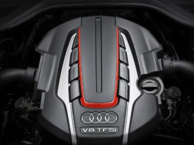Audi Engine