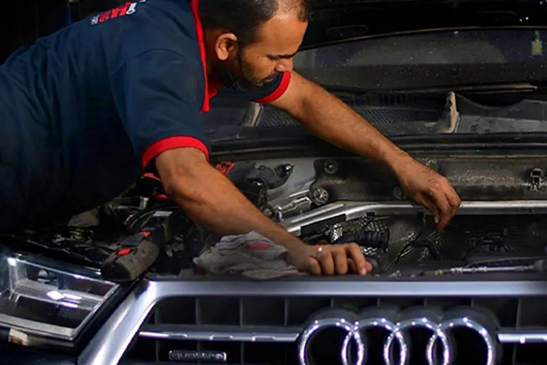 DME Auto Repairing