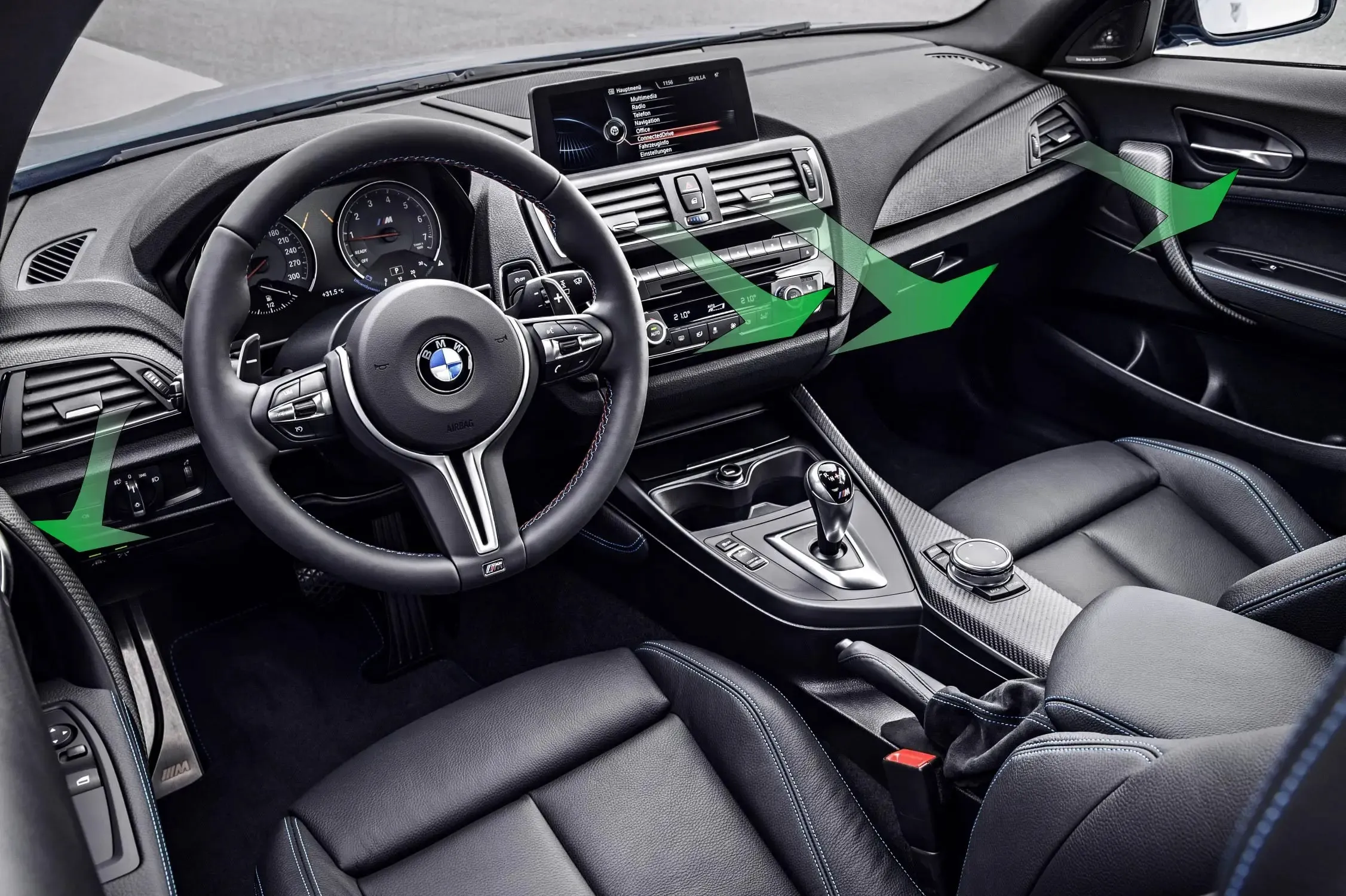 bmw AC Repair & Service