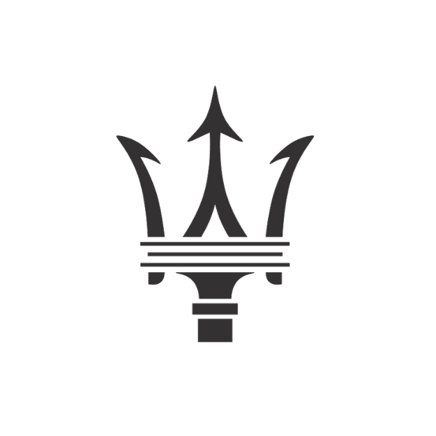 Maserati logo