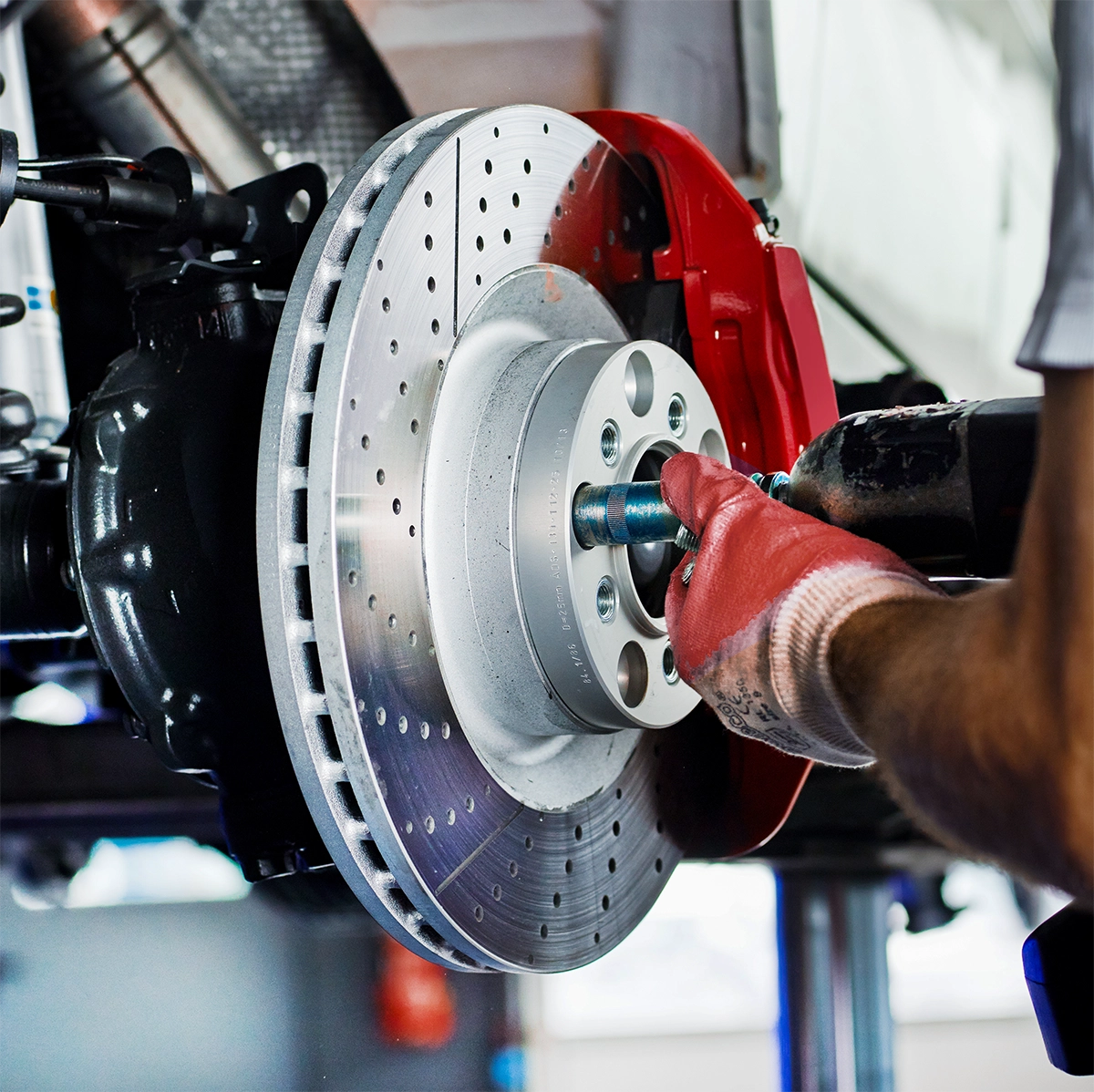 Car Brake Repair & Services at DME Garage