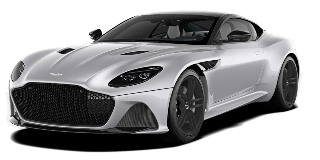 Aston Martin DBS Superleggera