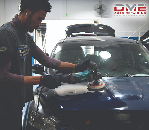 Car Body Repair & Services by DME Auto Service Center