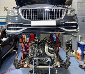 Car Engine Repair