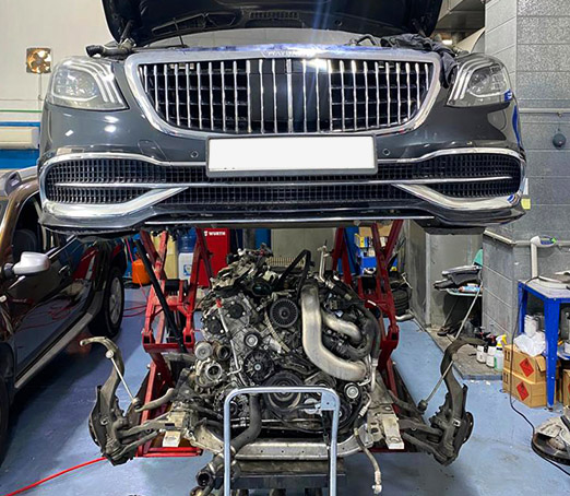 Car Engine Repair