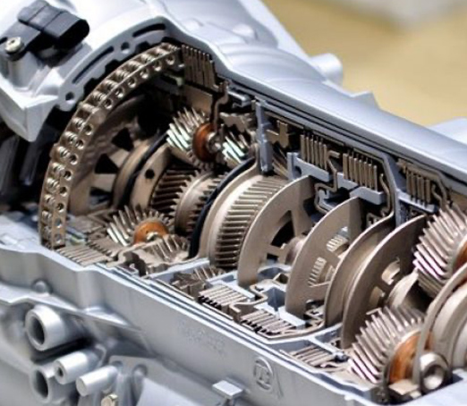 Car Transmission Repair & Services at DME Workshop