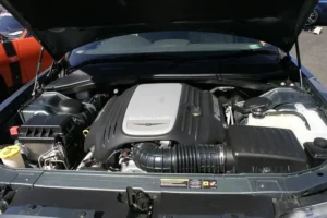 Chrysler 300C Engine Repairing at DME Auto Workshop