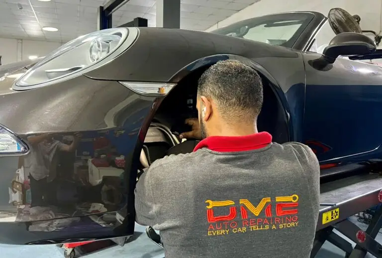 Car Brake Repair & Service