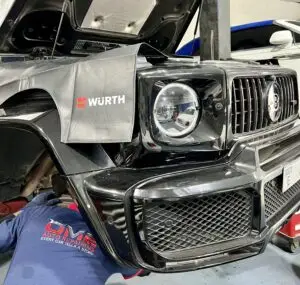 Car Suspension Repair & Services