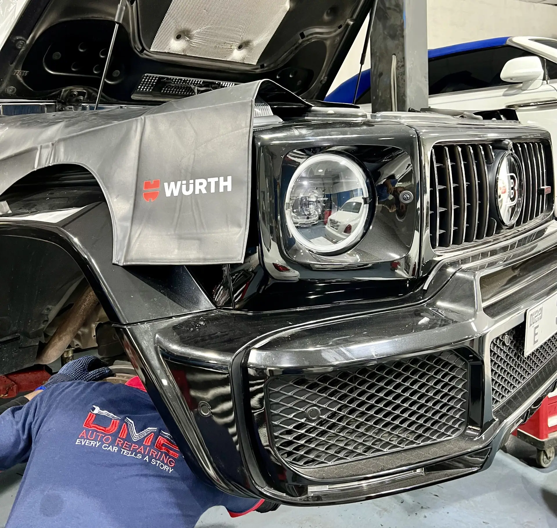 Car Suspension Repair & Services