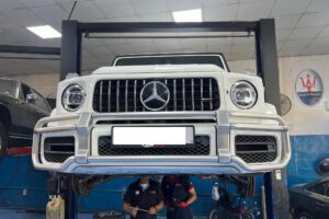 Mercedes Repair in Dubai - DME Auto Repairing