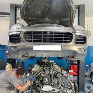 Porsche Engine Repairing at DME Auto