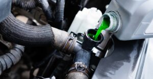 Coolant Leak Repair & Services by DME Auto Workshop