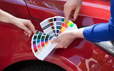 Car Paint Service by DME Auto