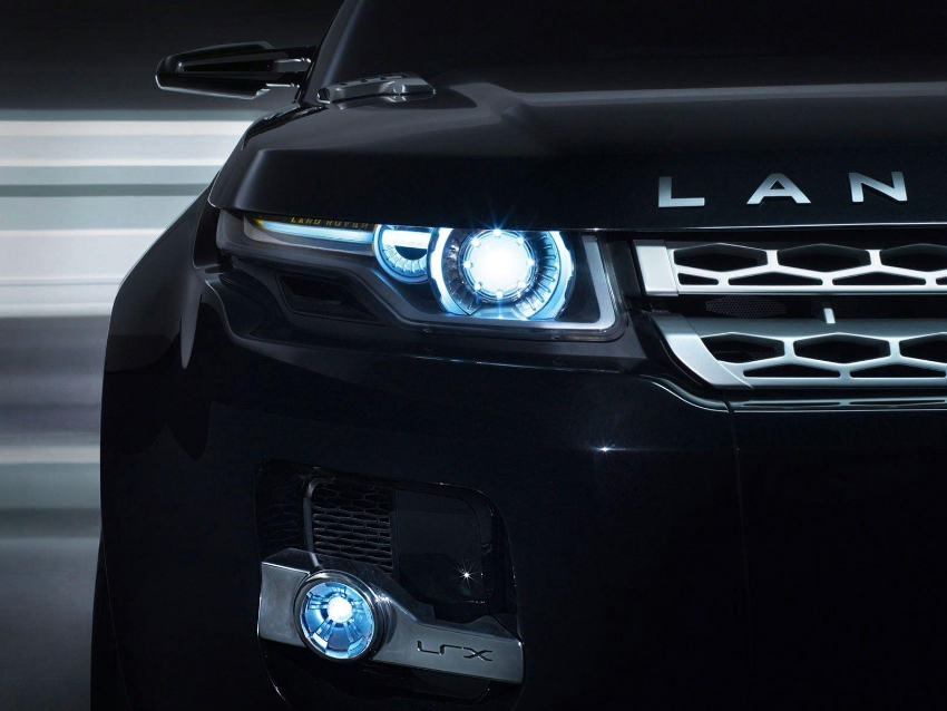Range Rover Sport