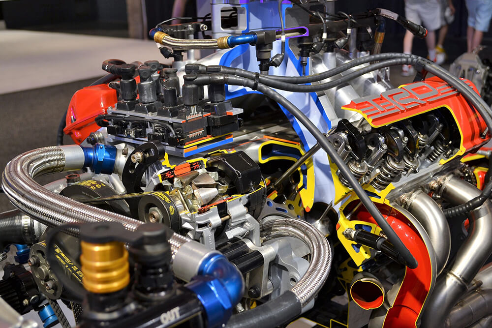 Car Engine Repair Service by DME Auto Workshop