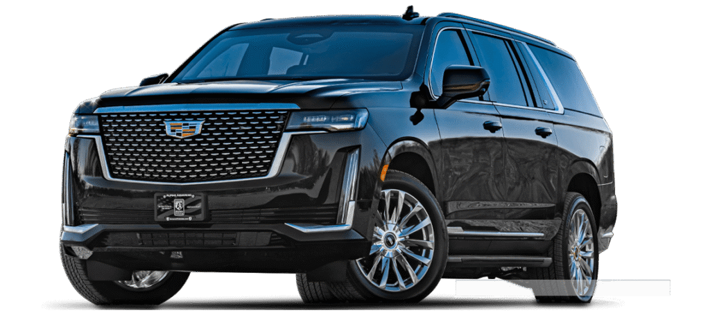Cadillac Escalade ESV

