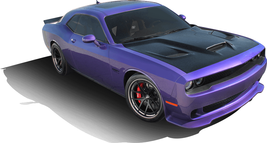 Dodge-Challenger-SRT- Repair - DME Auto Repair
