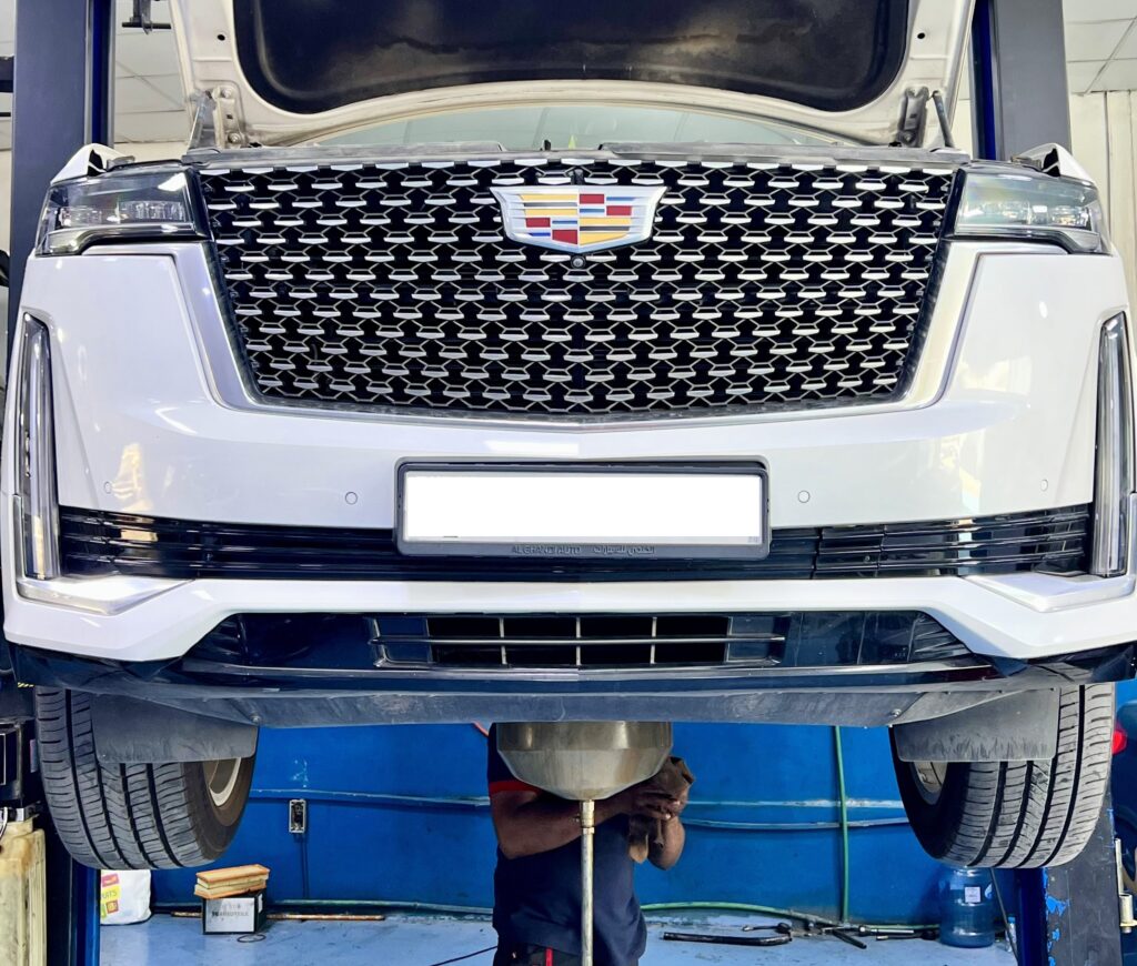 Oil Change - Dme Auto Repairing