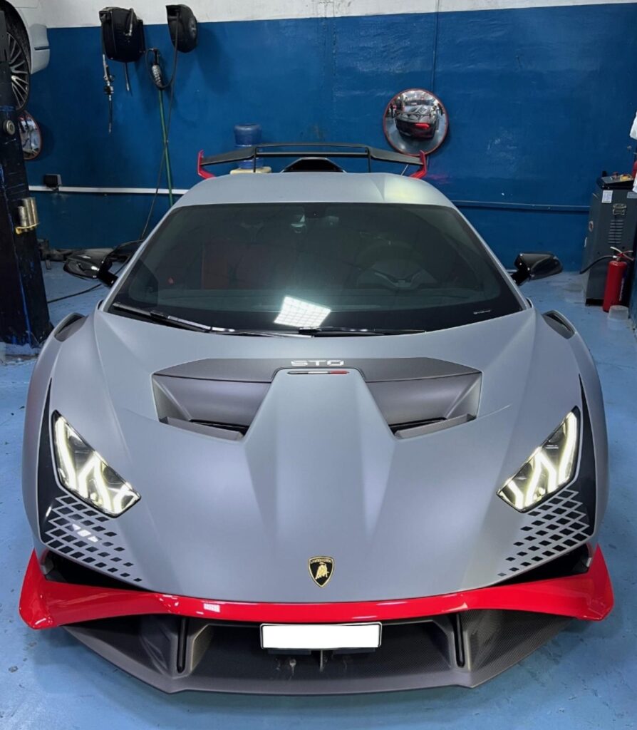Lamborghini Repair - DME auto Repairing