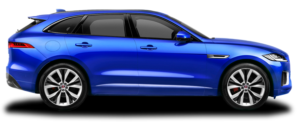 Jaguar F-Pace Repair & Services