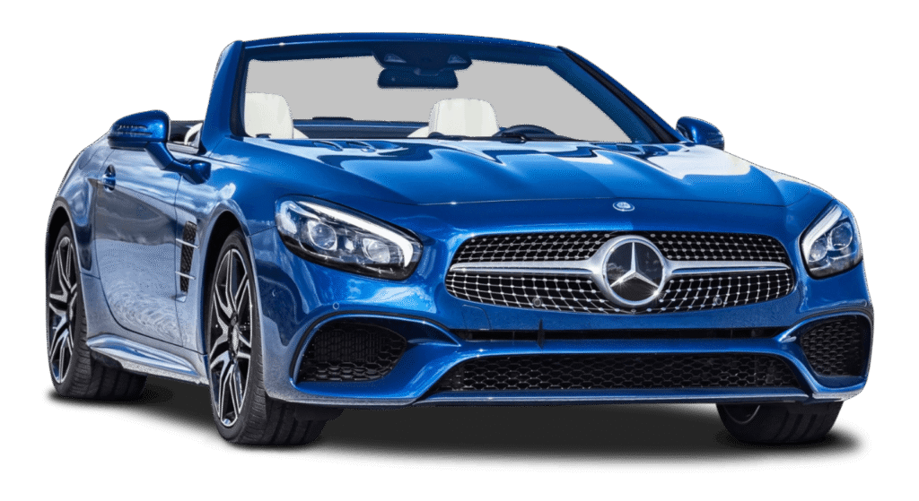 Mercedes-Benz AMG SL Roadster Repair & Services