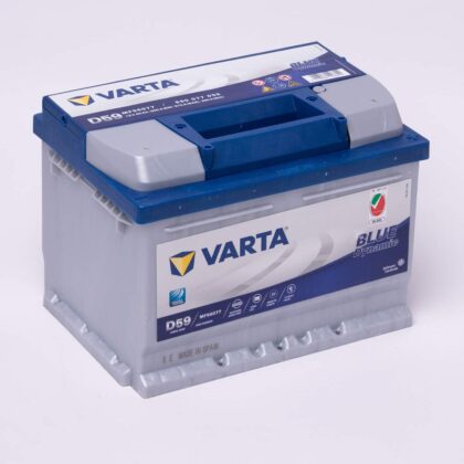 VARTA 12V DIN 60AH Battery