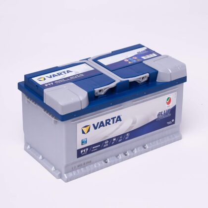 VARTA Battery 12V DIN 80AH