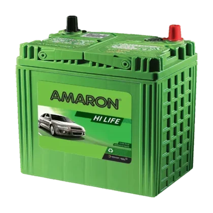 AMARON 55B24L/NS60L 45AH 12V