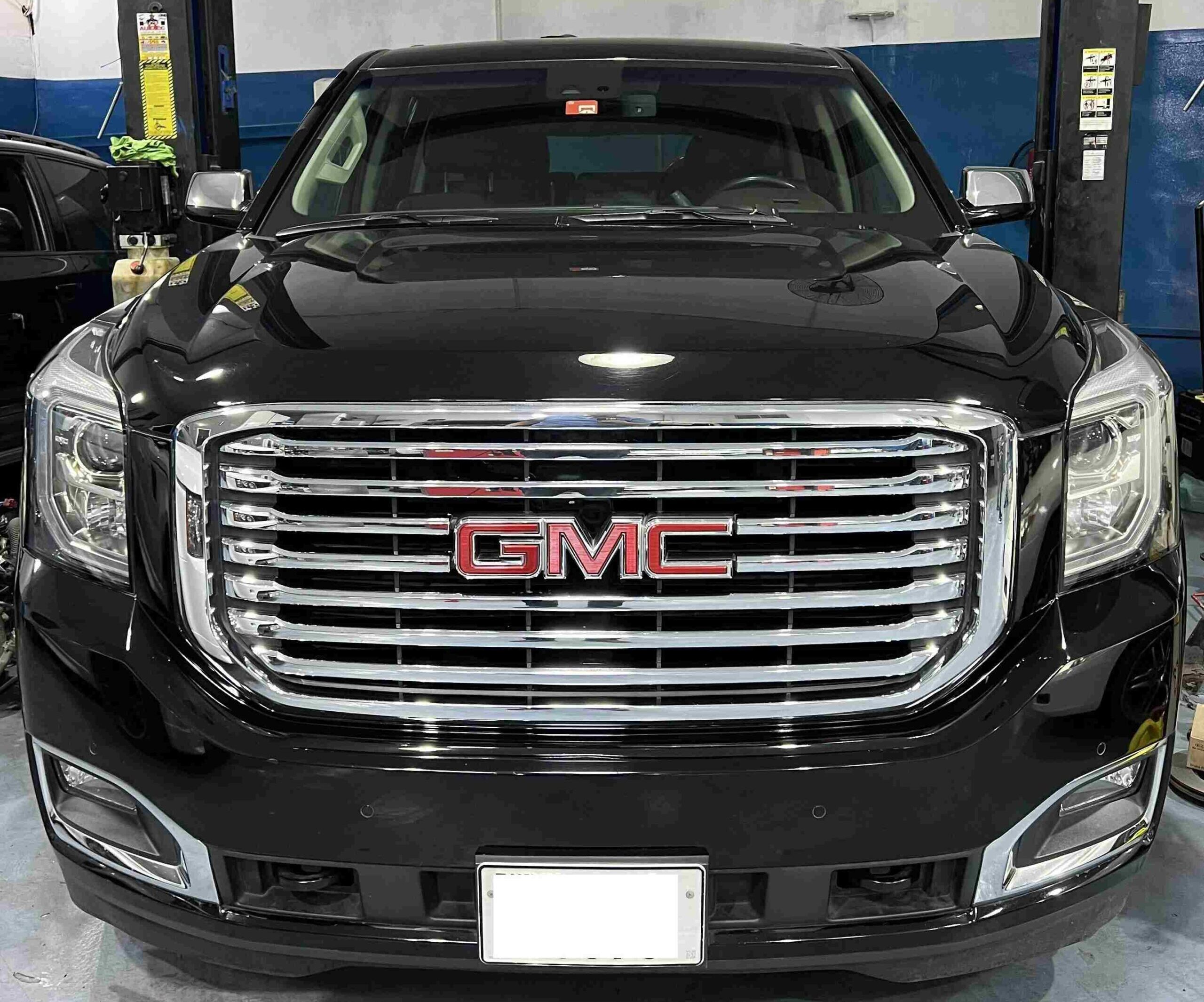 GMC Yukon in DME Auto Garage
