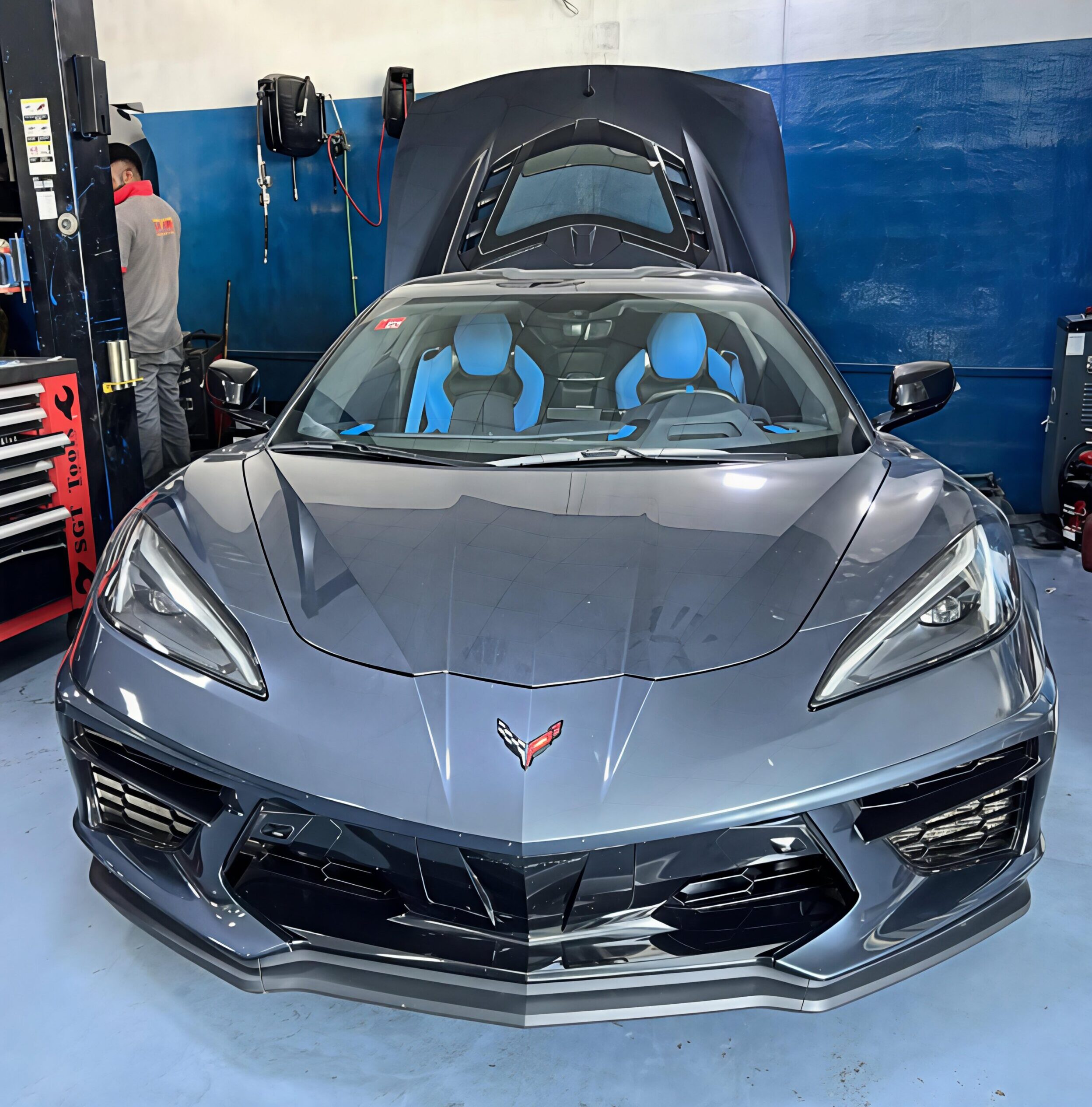 Chevrolet Repair in Dubai - DME Auto Repairing