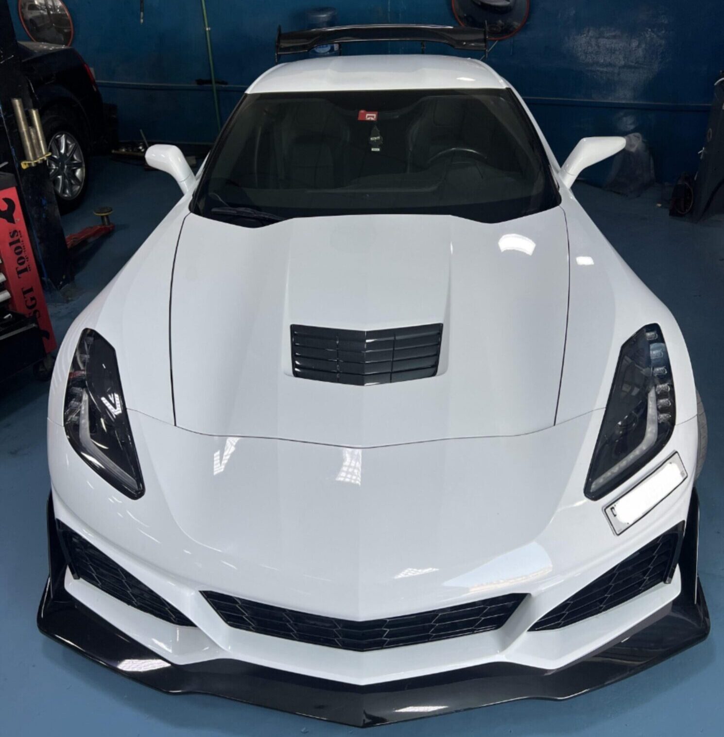 Chevrolet Repair in Dubai - DME Auto Repairing