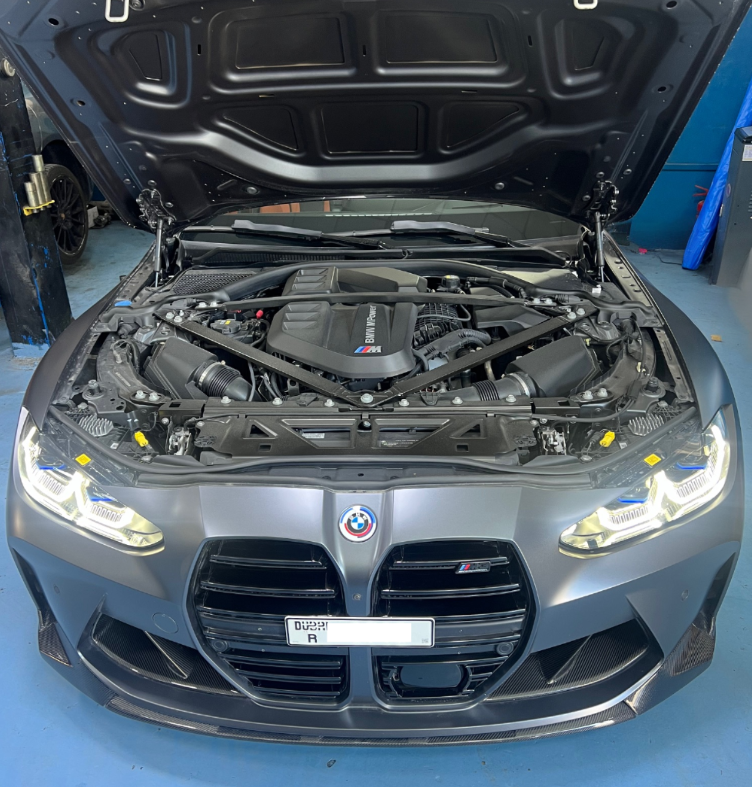 BMW Reapir in Dubai - DME Auto Repairing