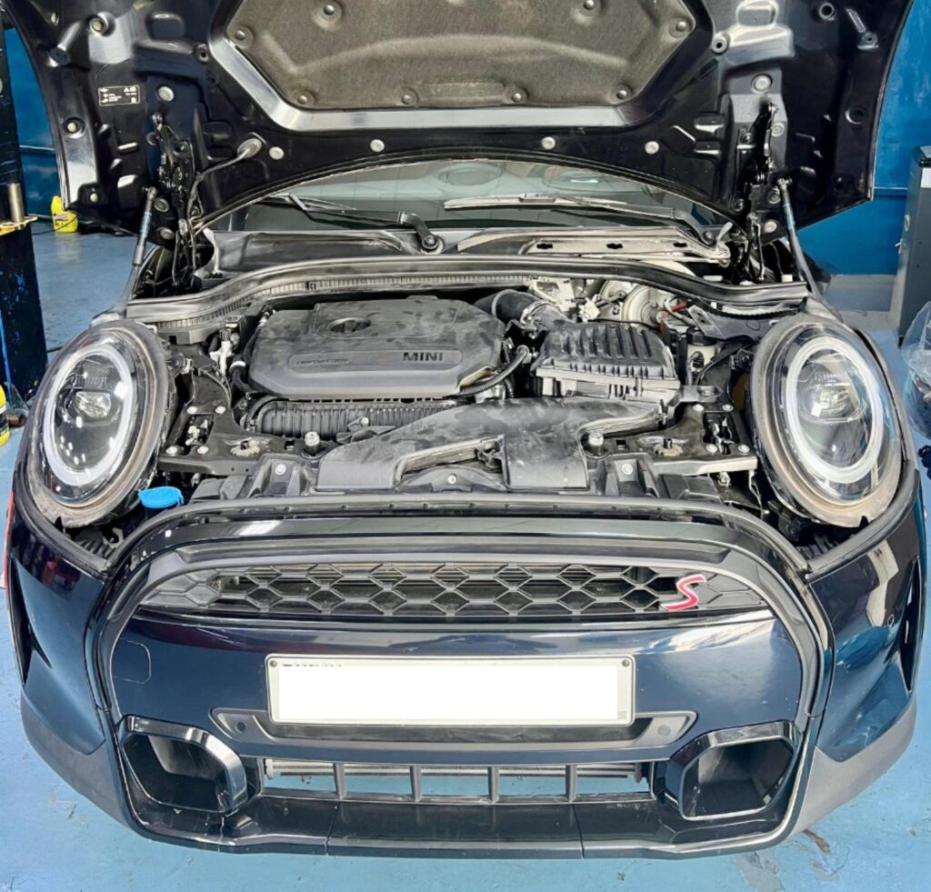 Mini Cooper Service DME auto Repairing