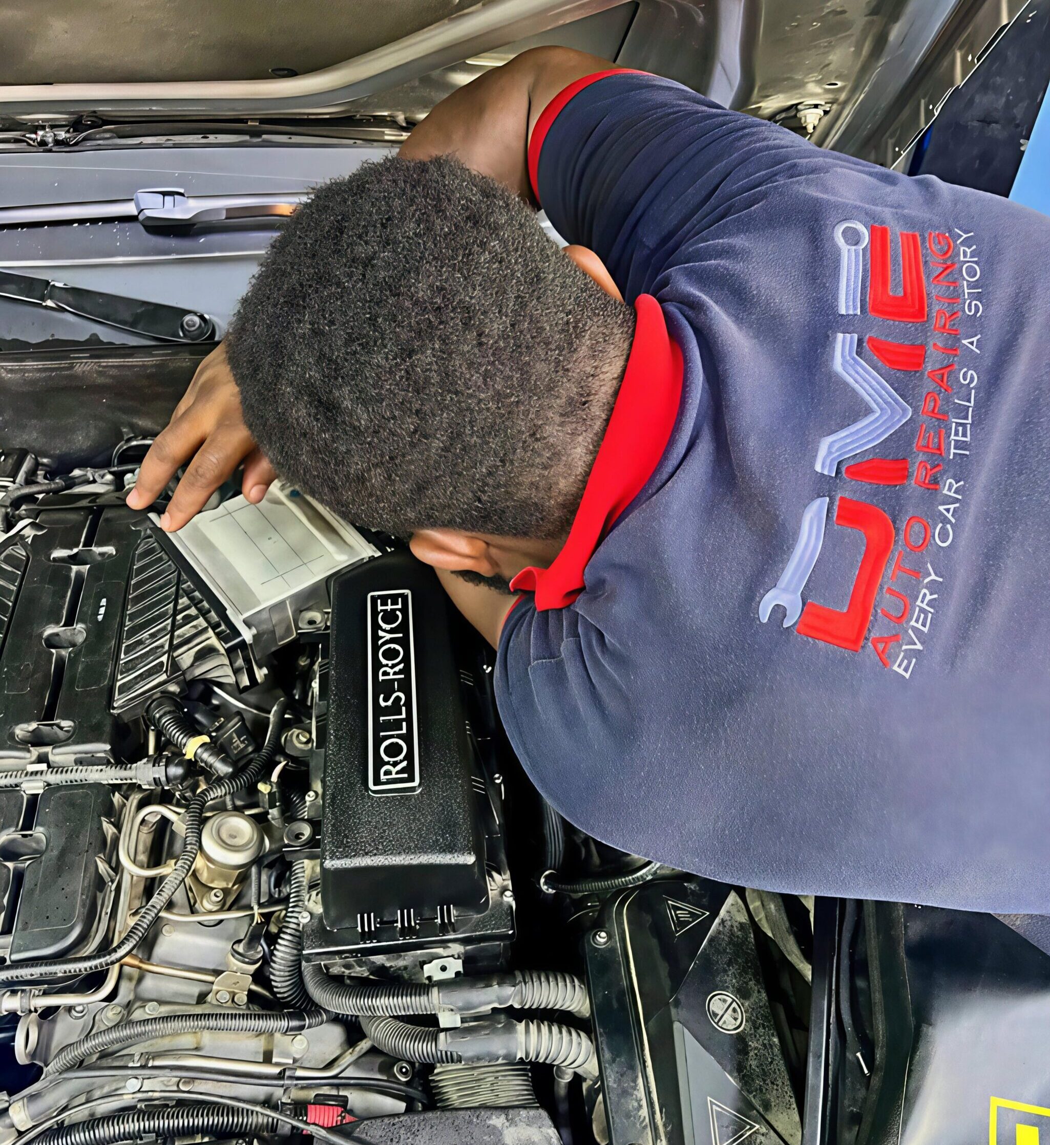 Rolls Royce Repair by DME Auto Mehcanic