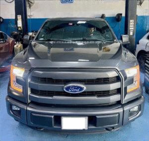 2015 Ford F-150 Repair at DME Auto Workshop