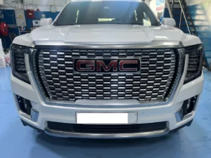 GMC Yukon in DME Auto Workshop