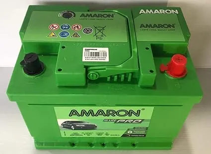 AMARON 12V DIN 55AH