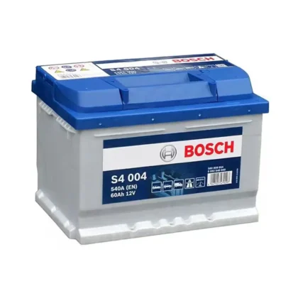 Bosch Battery JIS S4 12V 60AH  55D23R
