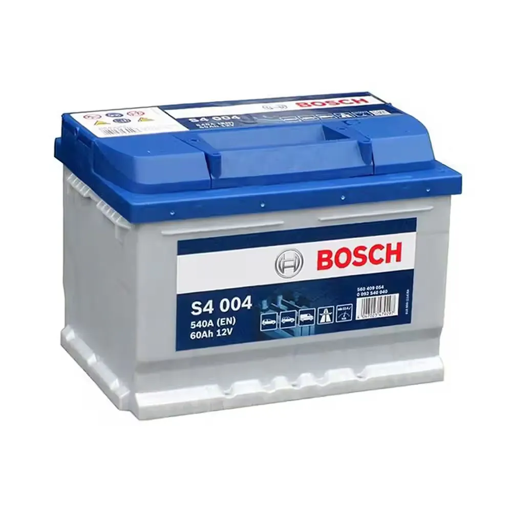 Bosch Battery JIS S4 12V 60AH 55D23R