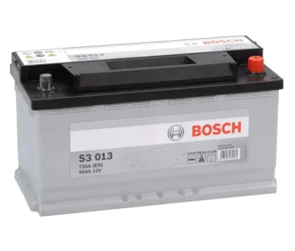 Bosch Battery, DIN S3 12V 90AH