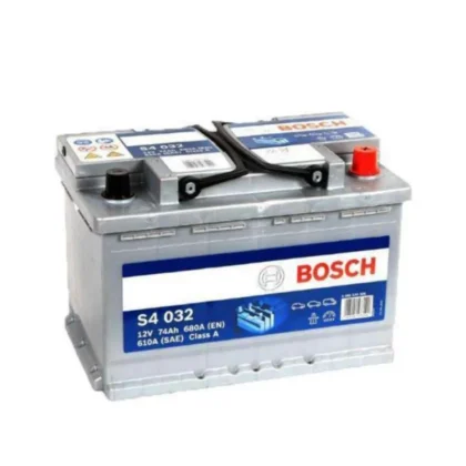 Bosch Battery, DIN S5 12V 100AH