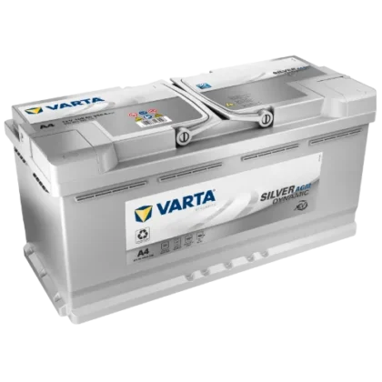 VARTA Battery 12V 105AH AGM