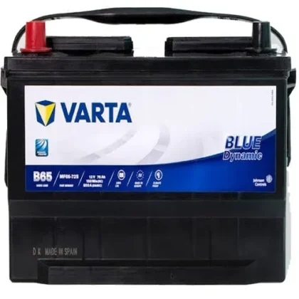 VARTA 12V 80AH JIS Battery