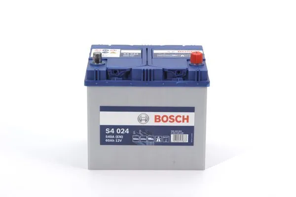 Bosch Battery JIS S4 12V 60AH 55D23L
