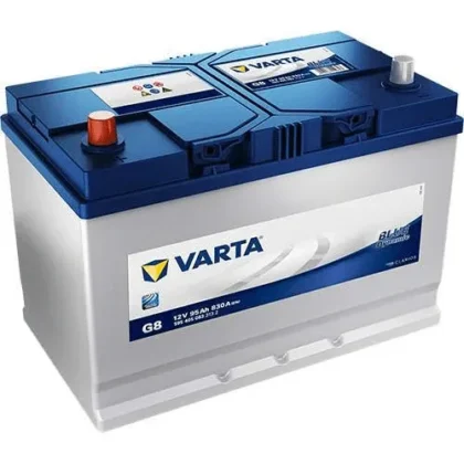 VARTA 105D31R Right Type 12V JIS 90AH Battery