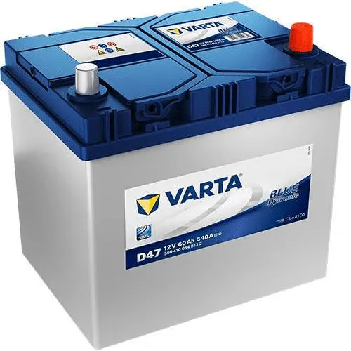 VARTA 55D23L - 12V JIS 60AH R Battery