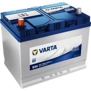 VARTA 80D26R (Right Type) 12V JIS 70AH Battery