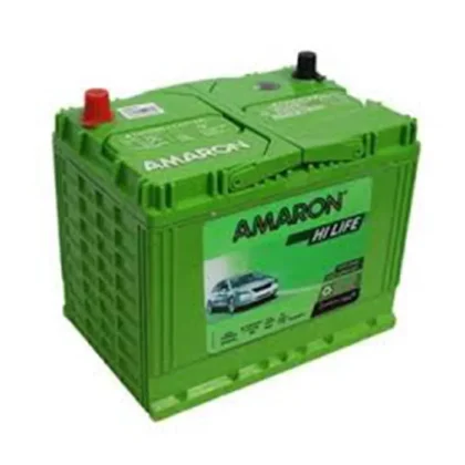 AMARON  80D26L 12V JIS 60AH